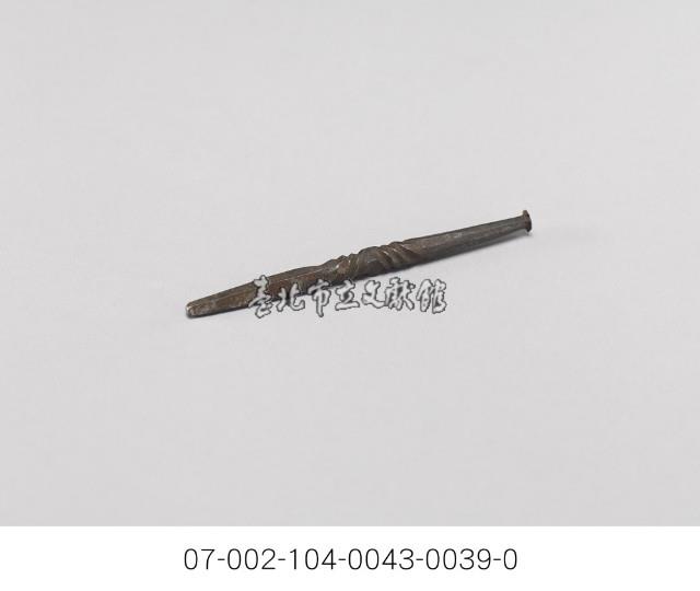 銀樓打金工具一組藏品圖，第4張