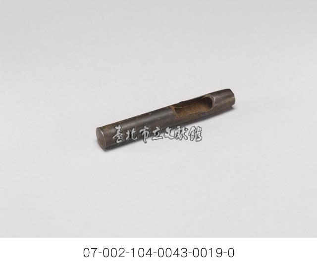 銀樓打金工具一組藏品圖，第4張