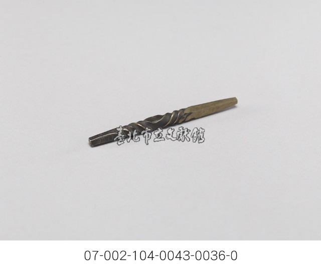 銀樓打金工具一組藏品圖，第4張