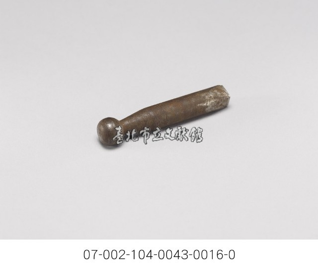 銀樓打金工具一組藏品圖，第4張