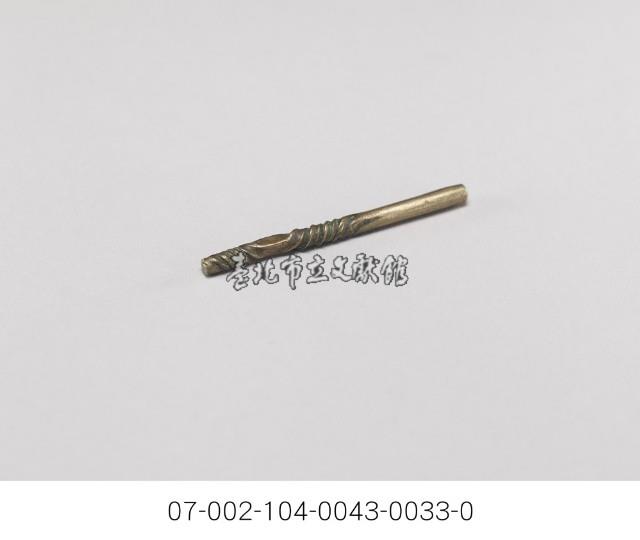 銀樓打金工具一組藏品圖，第4張