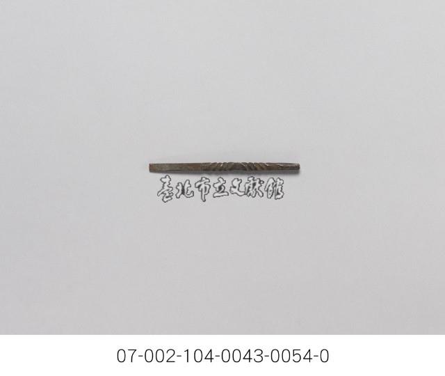 銀樓打金工具一組藏品圖，第2張