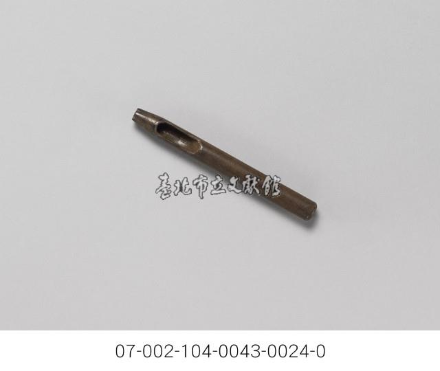 銀樓打金工具一組藏品圖，第2張