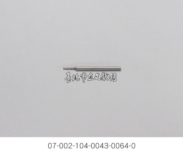 銀樓打金工具一組藏品圖，第2張