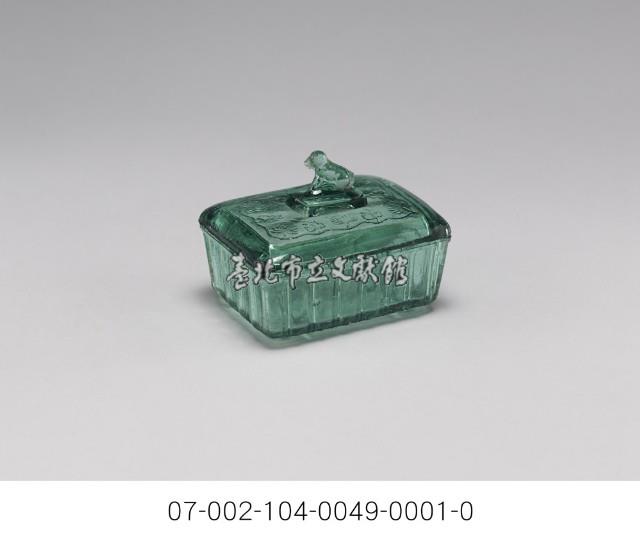 補釘花粉盒藏品圖，第2張