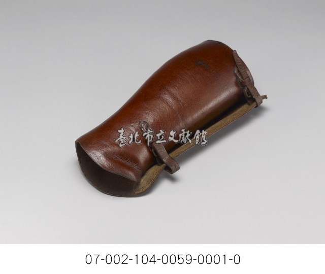 日軍-綁腿‧皮腳絆藏品圖，第2張