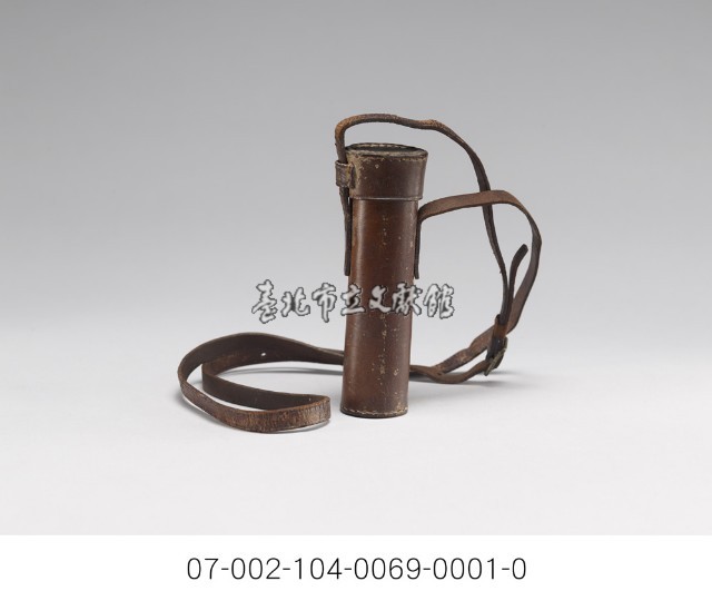 日軍-陸軍-資料筒藏品圖，第2張