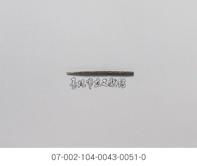 銀樓打金工具一組藏品圖，第2張