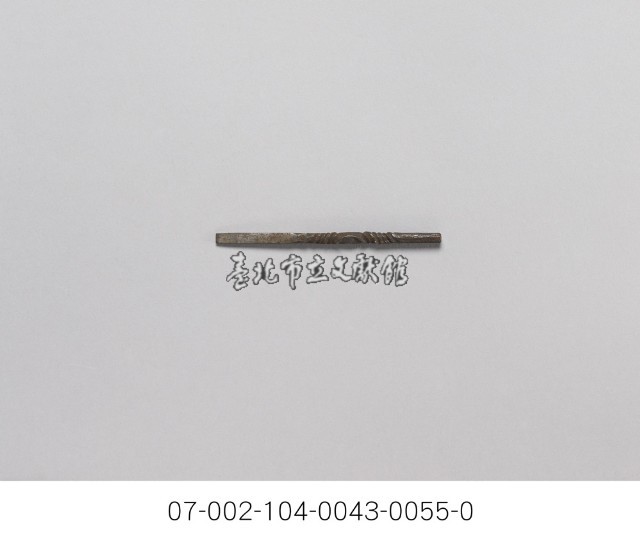 銀樓打金工具一組藏品圖，第2張