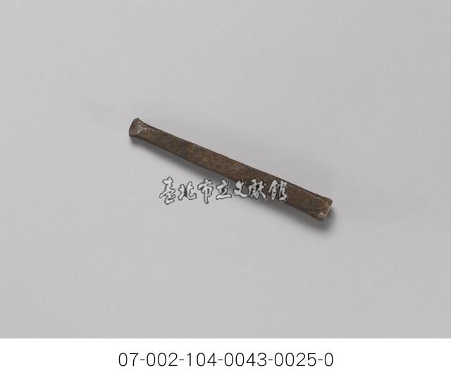 銀樓打金工具一組藏品圖，第2張