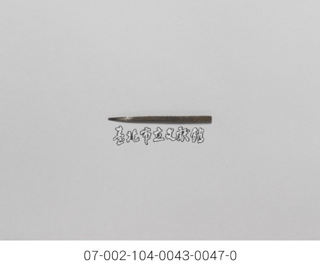 銀樓打金工具一組藏品圖，第2張