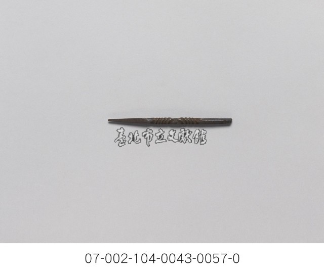 銀樓打金工具一組藏品圖，第2張