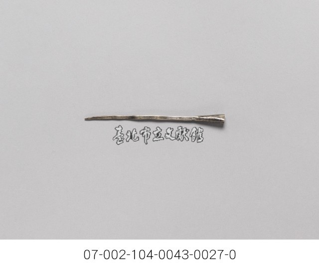 銀樓打金工具一組藏品圖，第2張