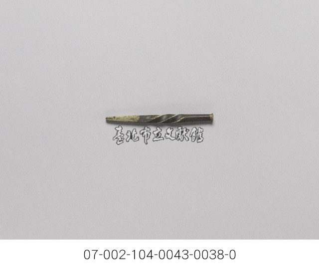 銀樓打金工具一組藏品圖，第2張