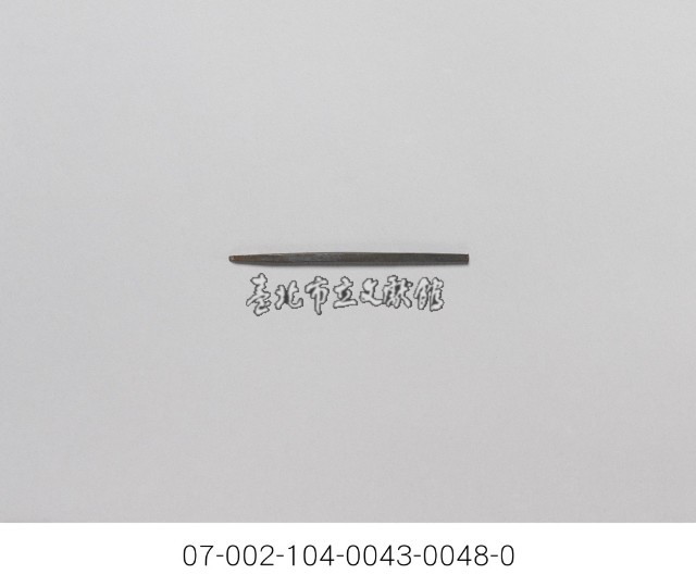 銀樓打金工具一組藏品圖，第2張