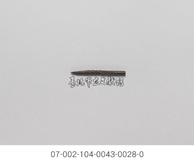 銀樓打金工具一組藏品圖，第2張