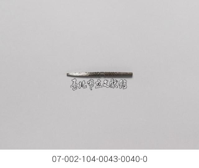 銀樓打金工具一組藏品圖，第2張