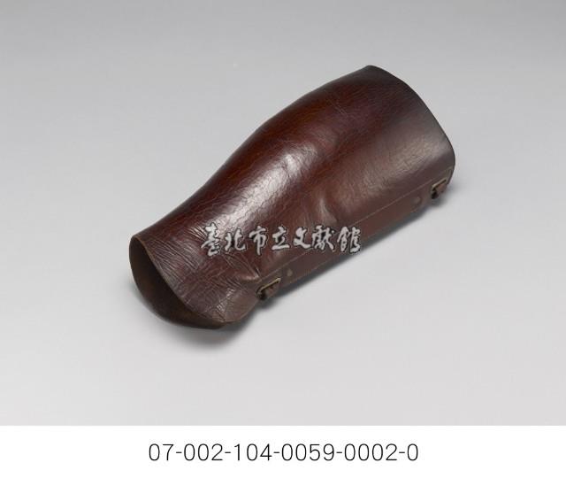 日軍-綁腿‧皮腳絆藏品圖，第2張