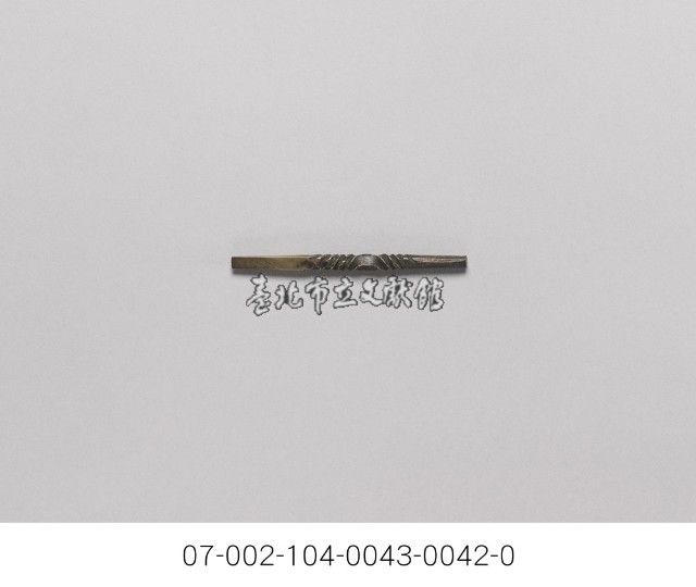 銀樓打金工具一組藏品圖，第2張