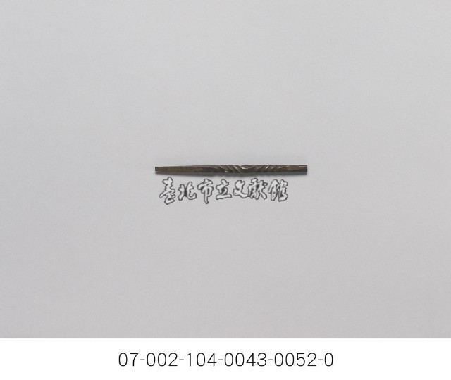 銀樓打金工具一組藏品圖，第2張