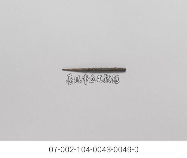 銀樓打金工具一組藏品圖，第2張