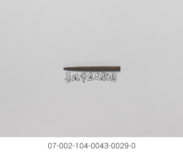 銀樓打金工具一組藏品圖，第2張