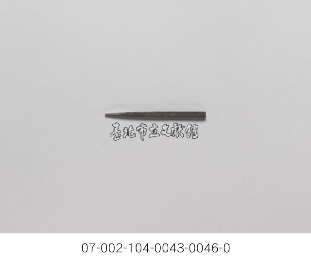 銀樓打金工具一組藏品圖，第2張