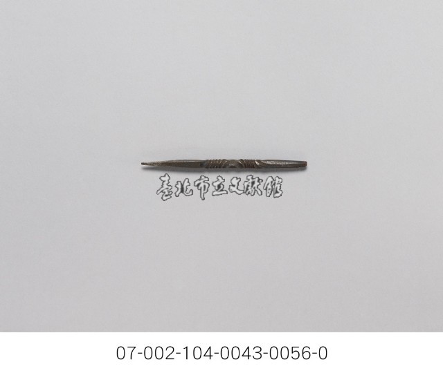銀樓打金工具一組藏品圖，第2張