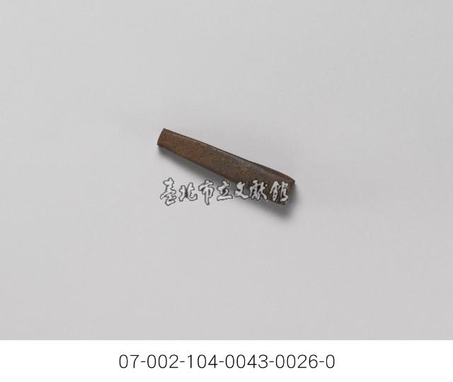 銀樓打金工具一組藏品圖，第2張