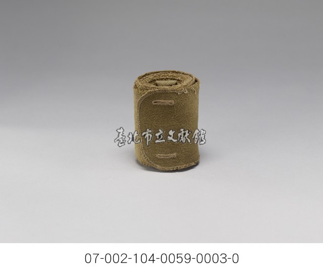 日軍-綁腿‧皮腳絆藏品圖，第2張