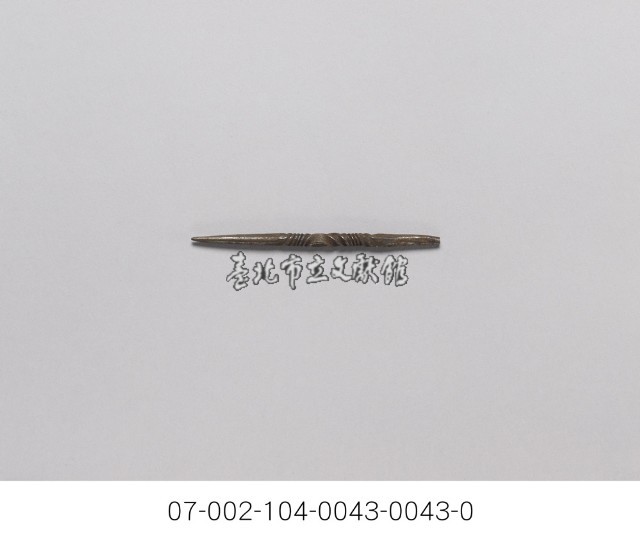 銀樓打金工具一組藏品圖，第2張