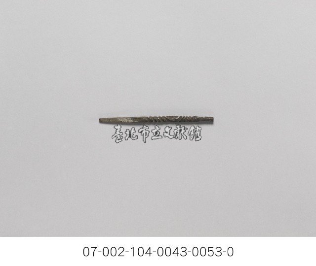 銀樓打金工具一組藏品圖，第2張