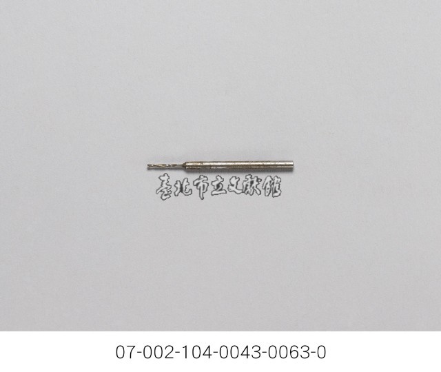 銀樓打金工具一組藏品圖，第2張