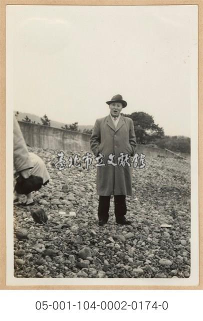 男性個人照藏品圖，第1張