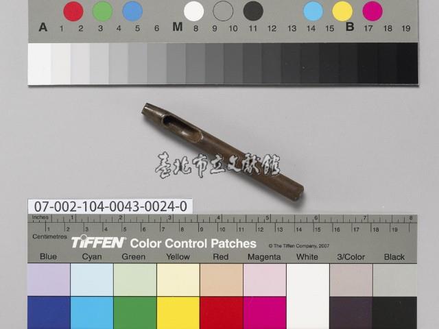 銀樓打金工具一組藏品圖，第1張