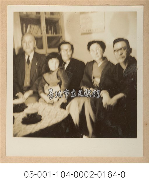 家族合照藏品圖，第1張