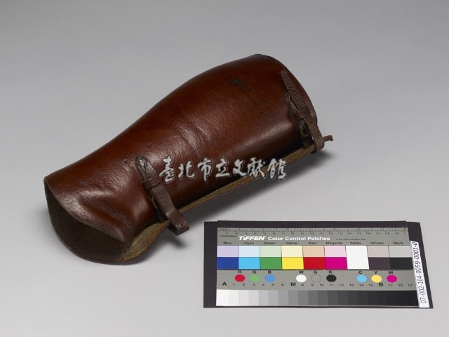 日軍-綁腿‧皮腳絆藏品圖，第1張