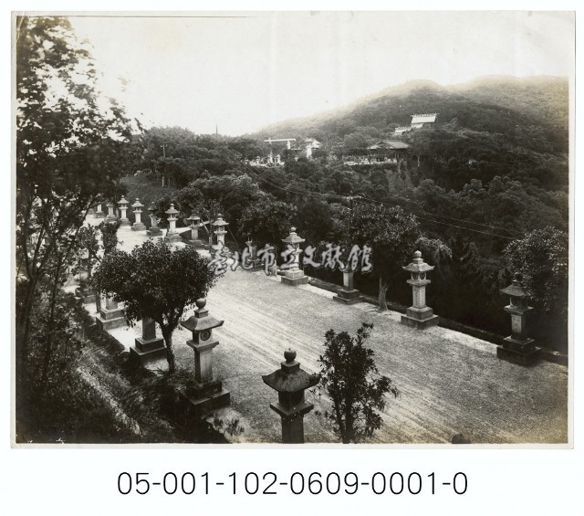 臺灣神宮參道藏品圖，第1張