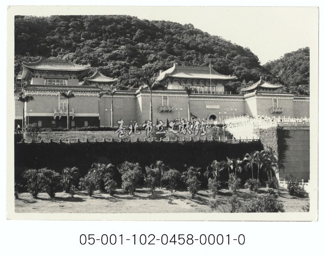 國立故宮博物院-第一展覽區藏品圖，第1張