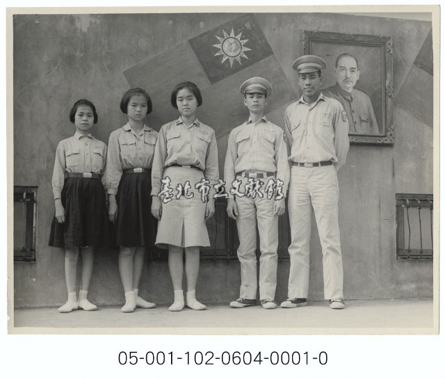 模範生表揚藏品圖，第1張