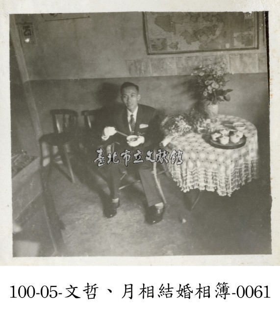 文哲、月相結婚相簿-0061藏品圖，第1張