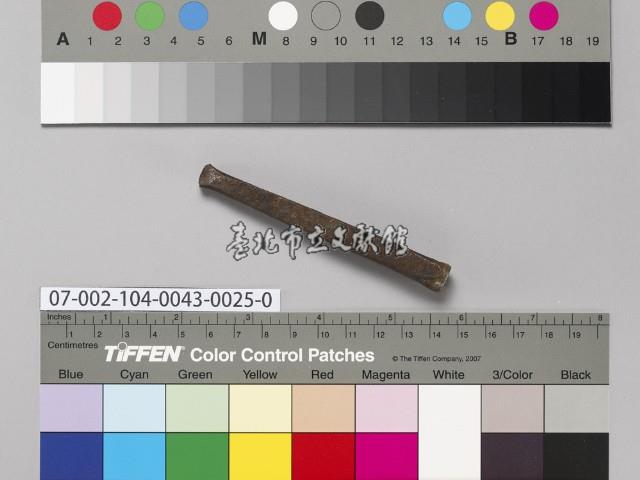 銀樓打金工具一組藏品圖，第1張