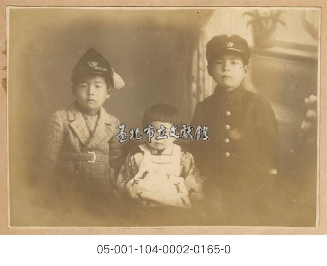 孩童合照藏品圖，第1張