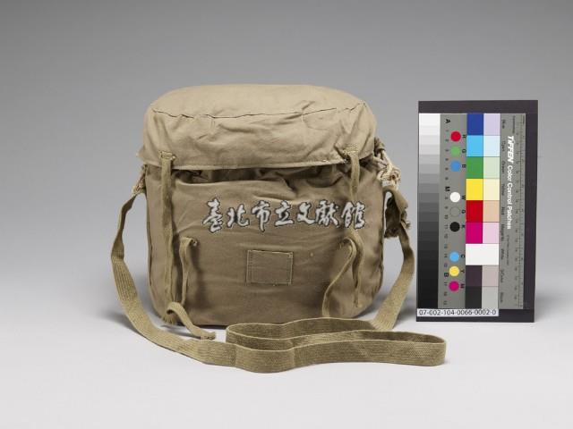 日軍-便當盒‧袋組  便當盒藏品圖，第1張