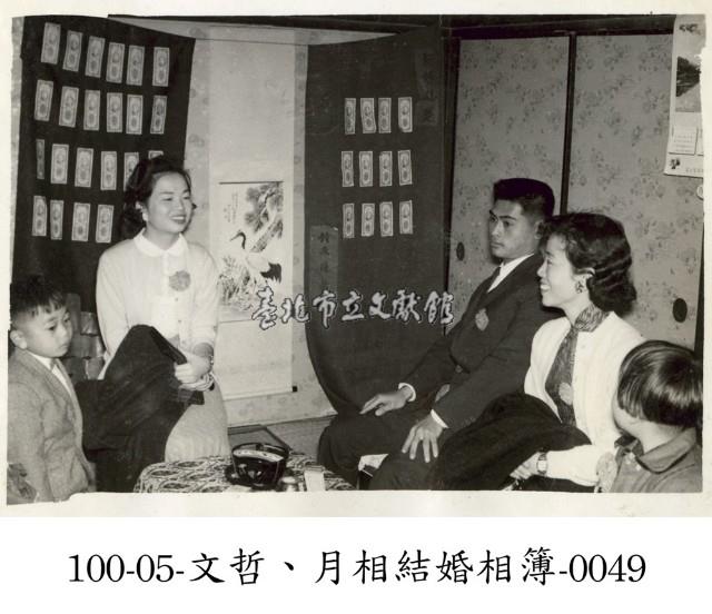 文哲、月相結婚相簿-0049藏品圖，第1張