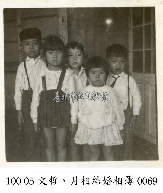 文哲、月相結婚相簿-0069藏品圖，第1張