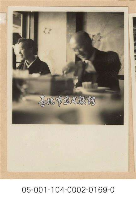 男性個人照藏品圖，第1張