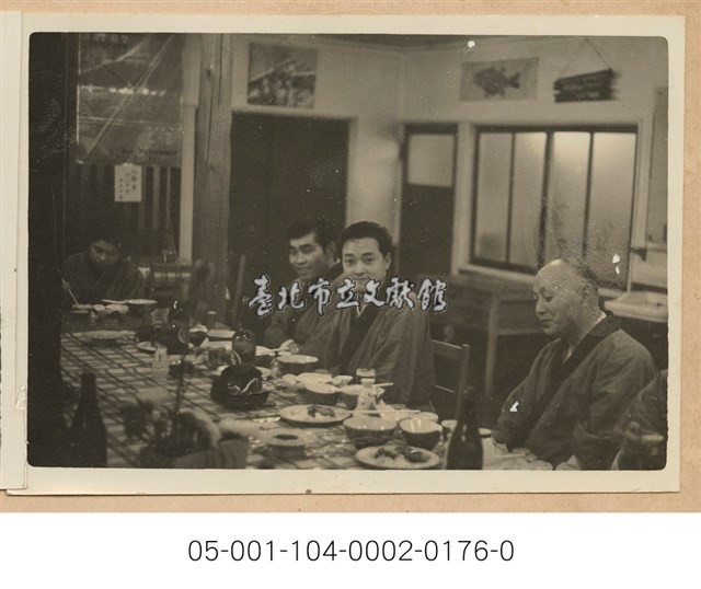 聚餐（1）藏品圖，第1張