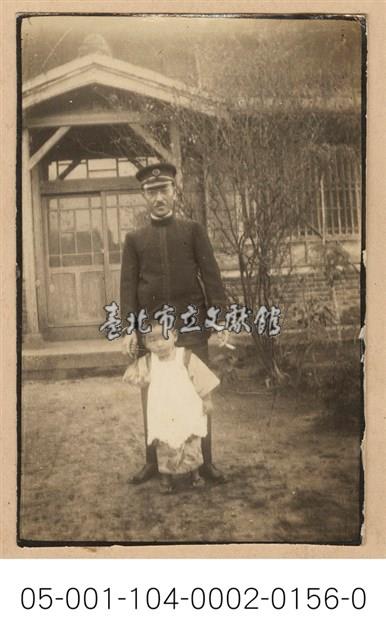 父子合照藏品圖，第1張