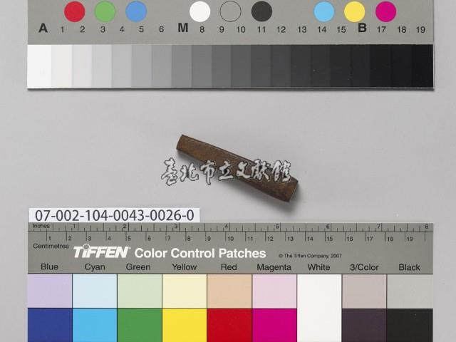 銀樓打金工具一組藏品圖，第1張